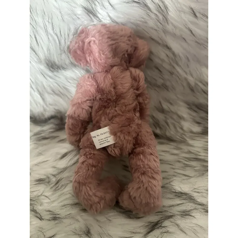 Special Place Bear 16”collectible Pink Teddy Bear 1999